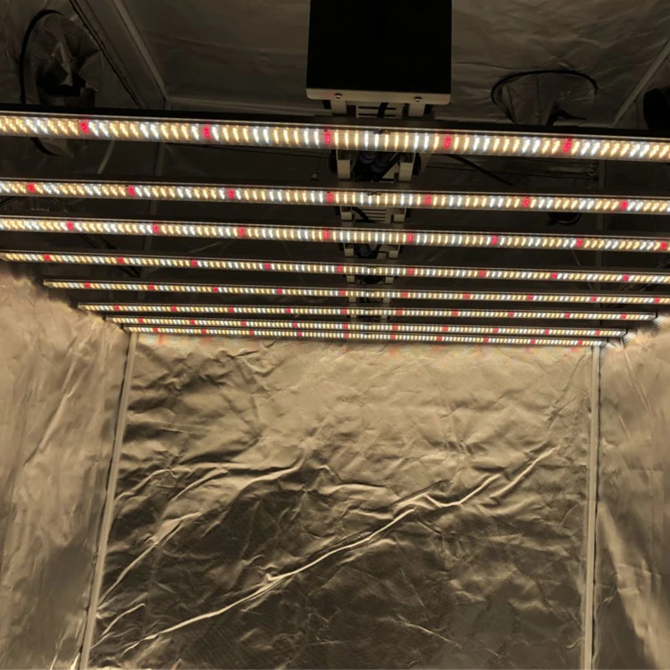 Jahyuu 200w 400w Led Plant Growth Light Etl Strip Household Greenhouse