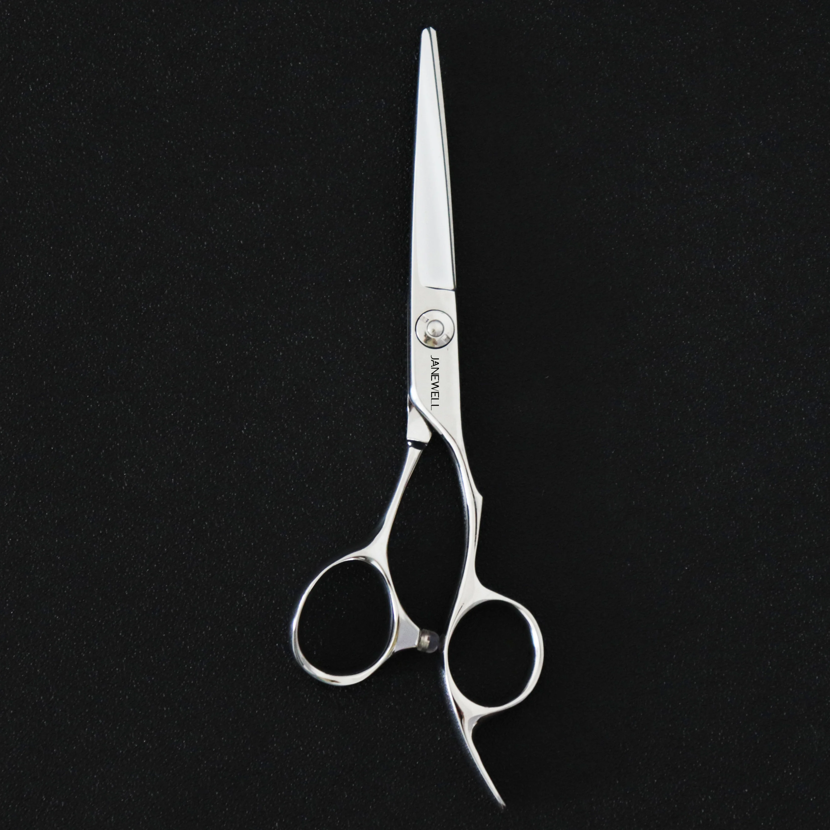 

Top seller professional hair scissors japan vg10 hair cutting scissors, Silver