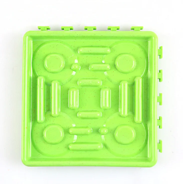 

4 in 1 fun slow lick feeder pet bowl different styles anti choking