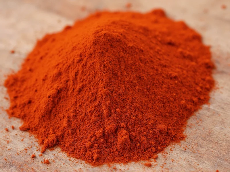 Vergleich verschiedener Sweet Paprika Alternativen