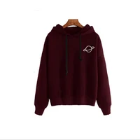 

Fleece hoodie