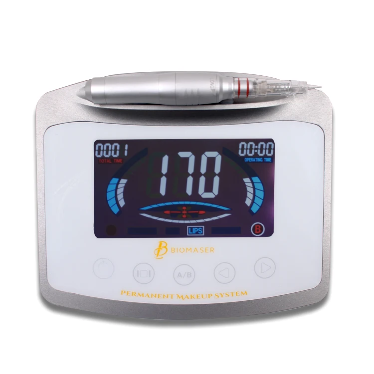 

Biomaser Digital Permanent Makeup Machine for Mastor