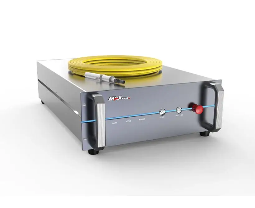

Max Laser Source 1000w 1500w 2000w 3000w Fiber Fibre Laser Source For Cutting Machine Single Module For Cnc Metal Sheet Machine