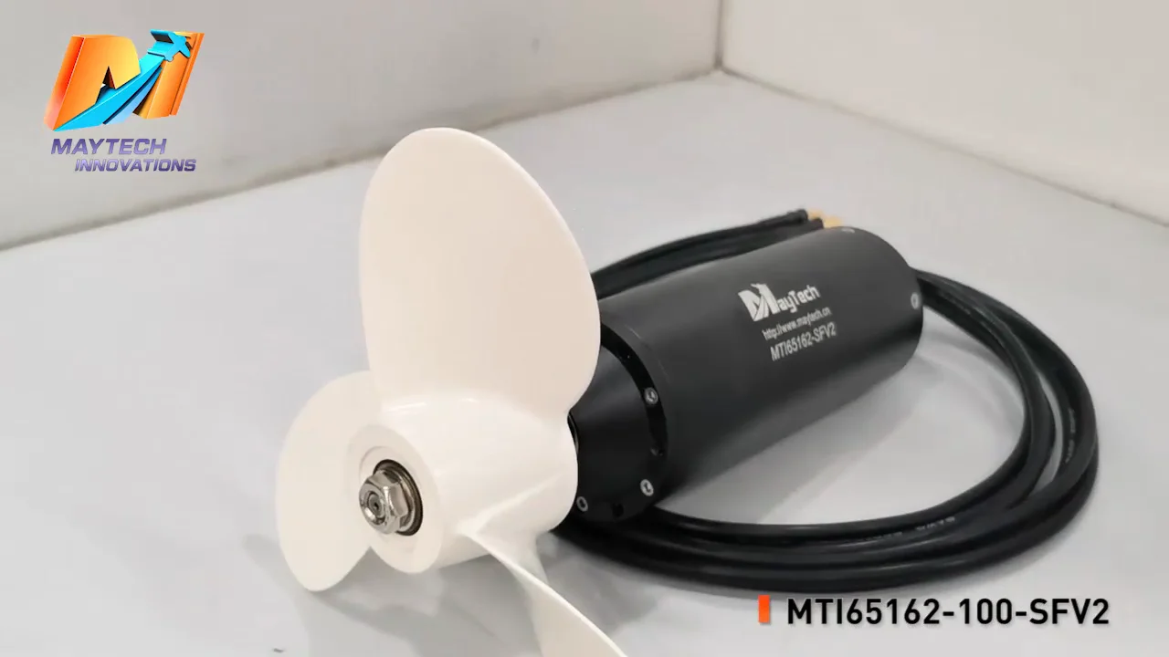 Maytech Electric Sup 65*162mm 65161 Fully Waterproof Motor For Surfing