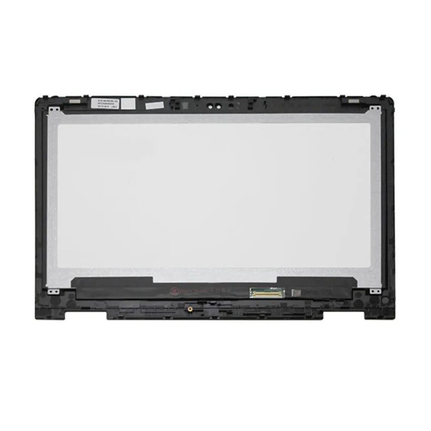 

13.3" for DELL Inspiron 13 5368 5378 p69g LCD Screen+Touch Digitizer Assembly+FRAME BEZEL B133HAB01.0 NV133FHM-N41 A11 FHD