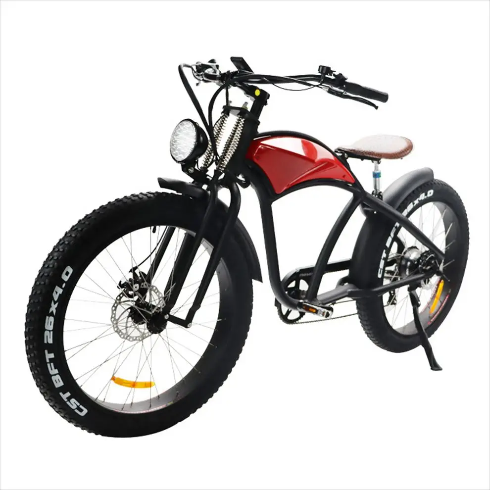 

2022 Top SAMEBIKE 26 inch Folding Electric Bike China factory electric bicycle city bike folding e bike