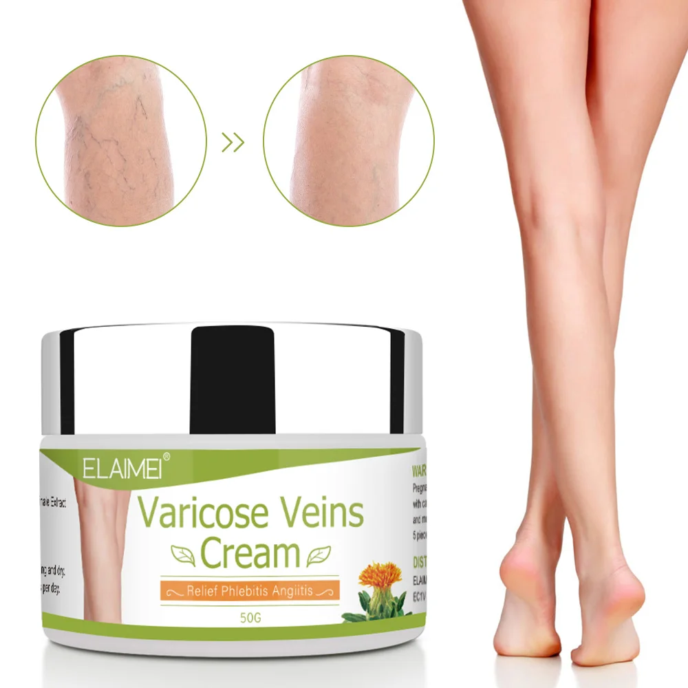 

Natural Extract Muscle Pain Relief Topical Varicose Veins Treatment Removal Cream Body Massage Cream