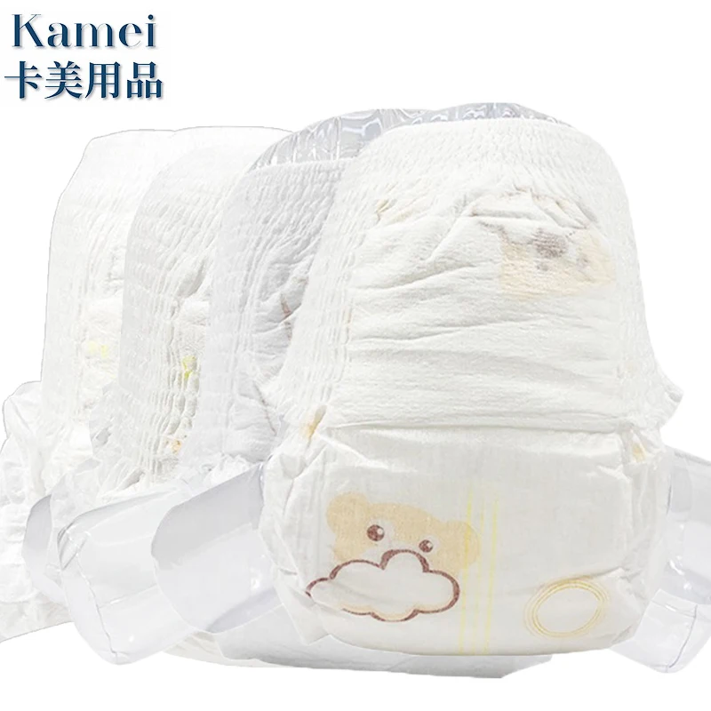 

Organic Cotton Type Baby Pull Up Skin Soft Baby Training Pants