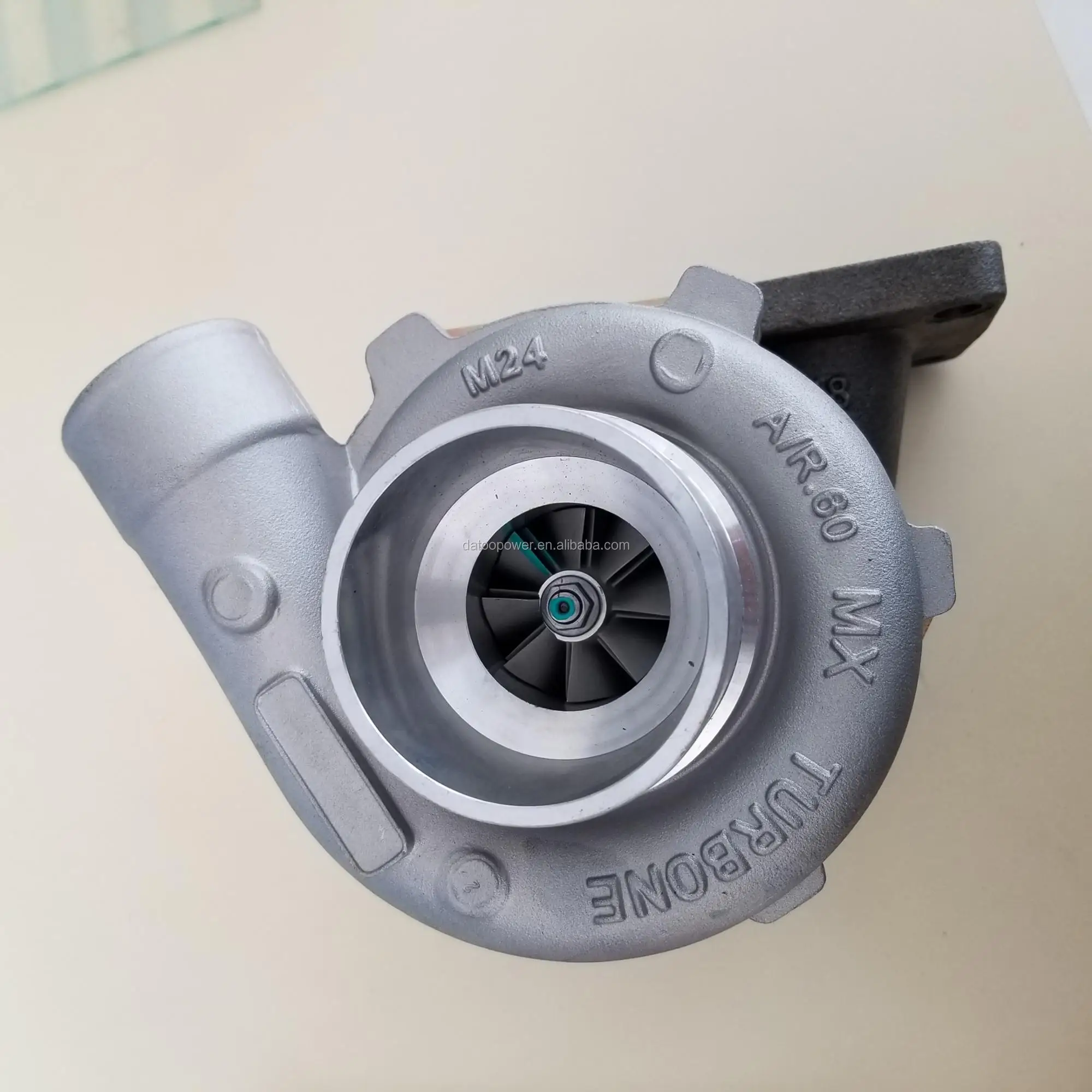 Shanghai Diesel Engine C6121 Turbocharger Td08h 38ab006 C38ab-38ab006+b ...