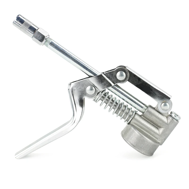 Syd999 120cc Mini Cylinder Pistol Grease Gun 3 Oz With Zinc Plated