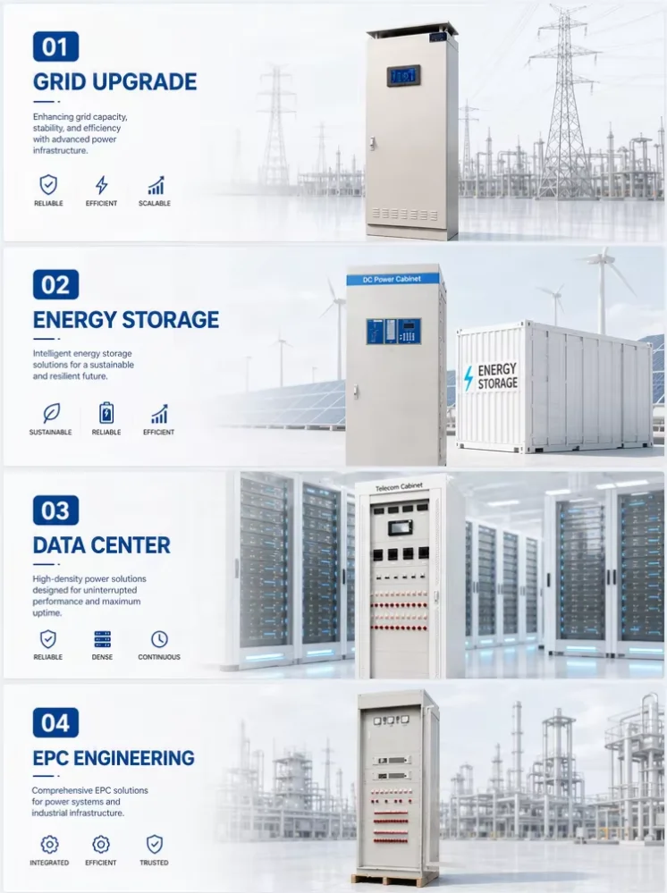 Rooftop Units, RHN, Inverter, 1KVA~20KVA - detail 20