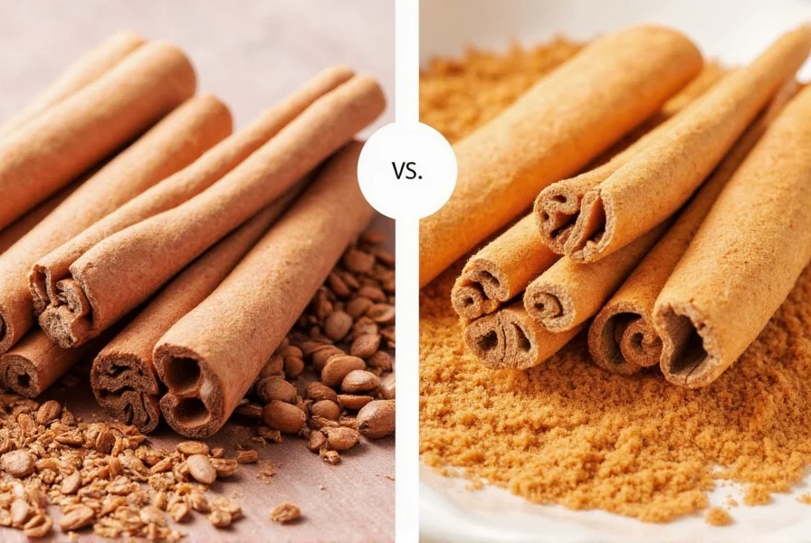 Best Cinnamon Brands Chart
