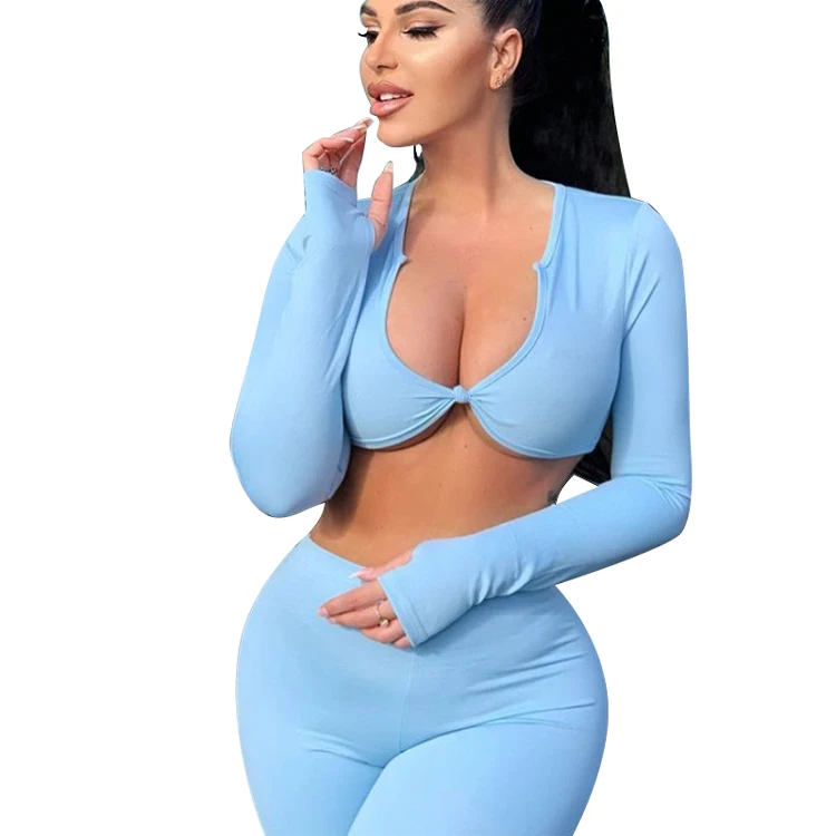 

Good Quality Factory Directly Yoga Clothes With Body Shape Tight Suit Nice