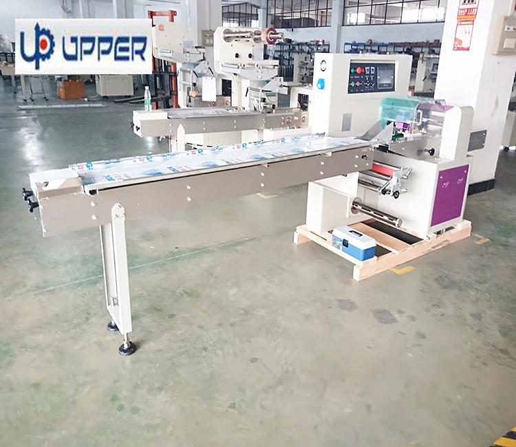 Flow Automatic Packing Machine For Disposable Nitrile Gloves Buy Flow