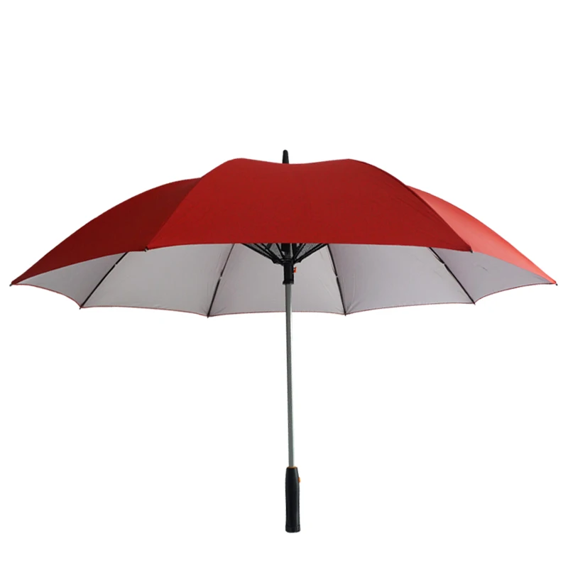 

27 inches UV Protect USB Fan Golf Umbrella, Any color