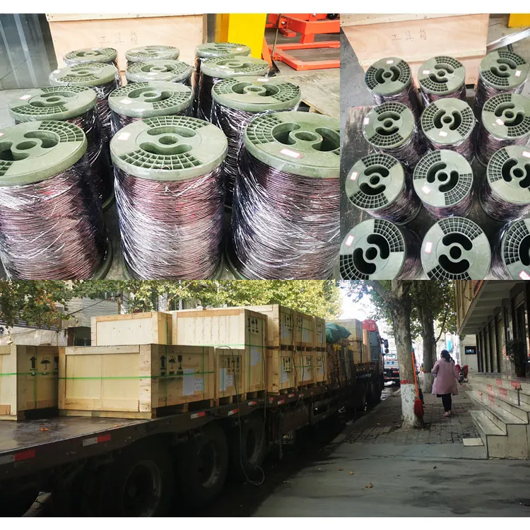 Aluminum Wire Insulation Types Enamel Thickness Polyimide