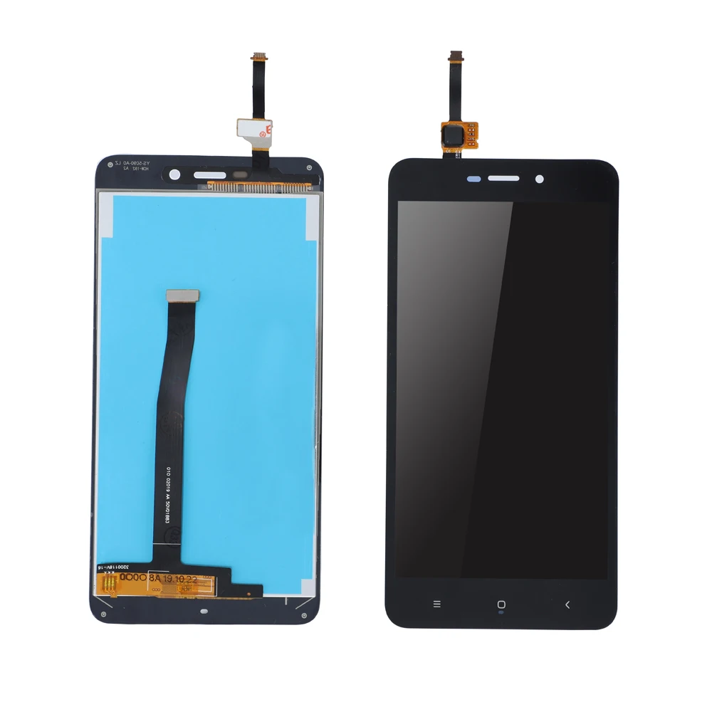 

Hot Sale For Xiaomi Redmi 4a Lcd Display mobile phone lcds mi 4a Touch Screen Digitizer Assembly, Black white