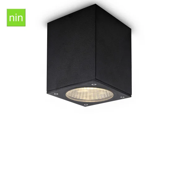 Ip65 Outdoor Surface Ceiling 5w 7w 10w Led Round Outdoor Light Buy