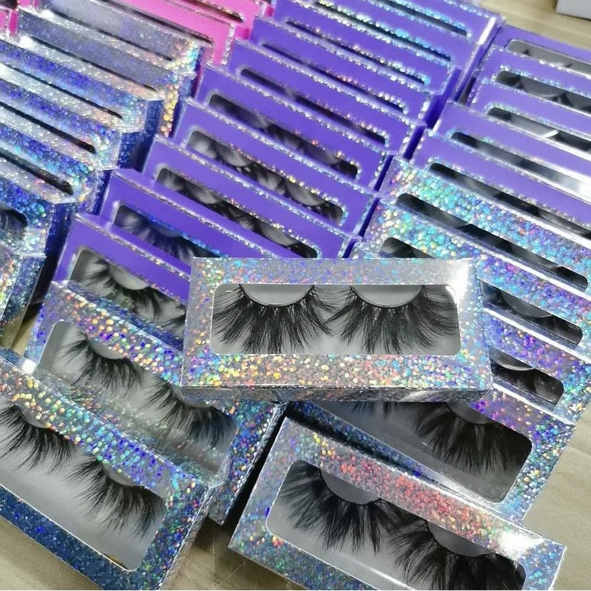 

Wholesale custom lash box 3d bottom full strip mink lashes dramatic mink eyelashes vendors 3d 25mm mink eyelash, Natural black