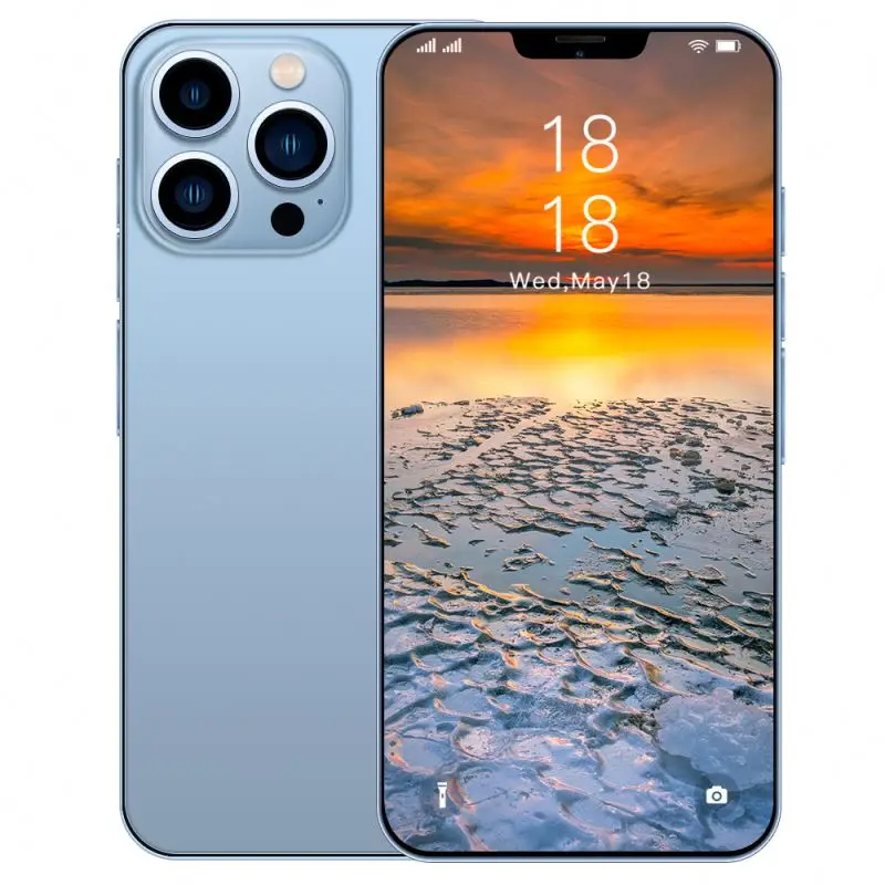 I13 Pro Max Android Smartphone