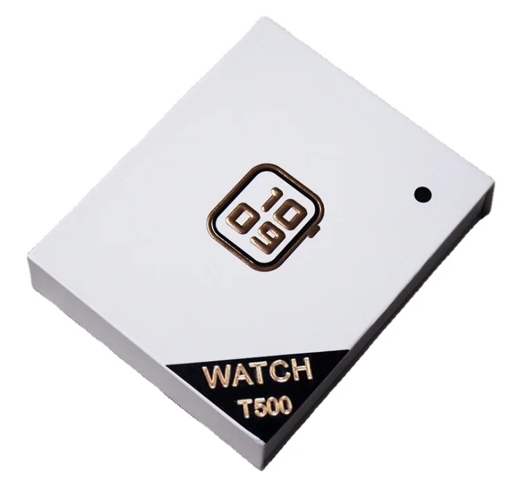 

2021 Reloj Inteligente Waterproof Heart Rate Monitor bluetooth call Series 5 Smart watch T500