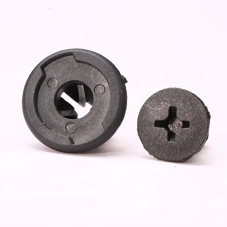 
7.5mm Hole Auto Plastic Bumper Clips fasteners 90044-68320 