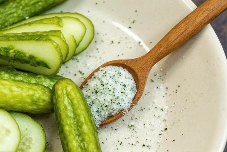 Top Dill Pickle Salt Brands