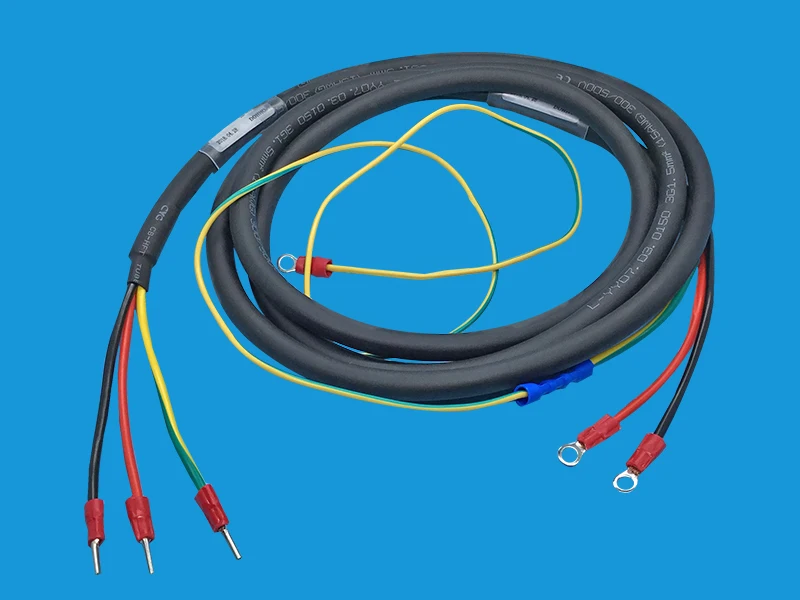 Home electrical wiring harness zh ph smp vhr 1.5 2.0 2.54mm terminal cable harness - ANKUX.COM