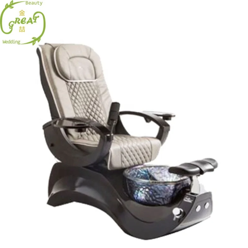 

Great Foshan Factory King Size Equipment For Sale Spa Massage Chair Pedicure Machine, Variour colors avilable