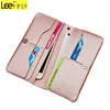 Hot Best Seller Purely Handmade PU Leather Wallet Cases For iPhone