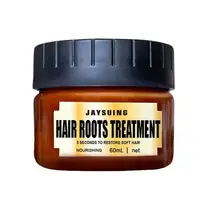 

Hair Mask Hair Roots Hair Deep Conditioner, Hair Mask Deep Conditioner Hair Roots 60ML, 5 Seconds to Restore Soft Hair