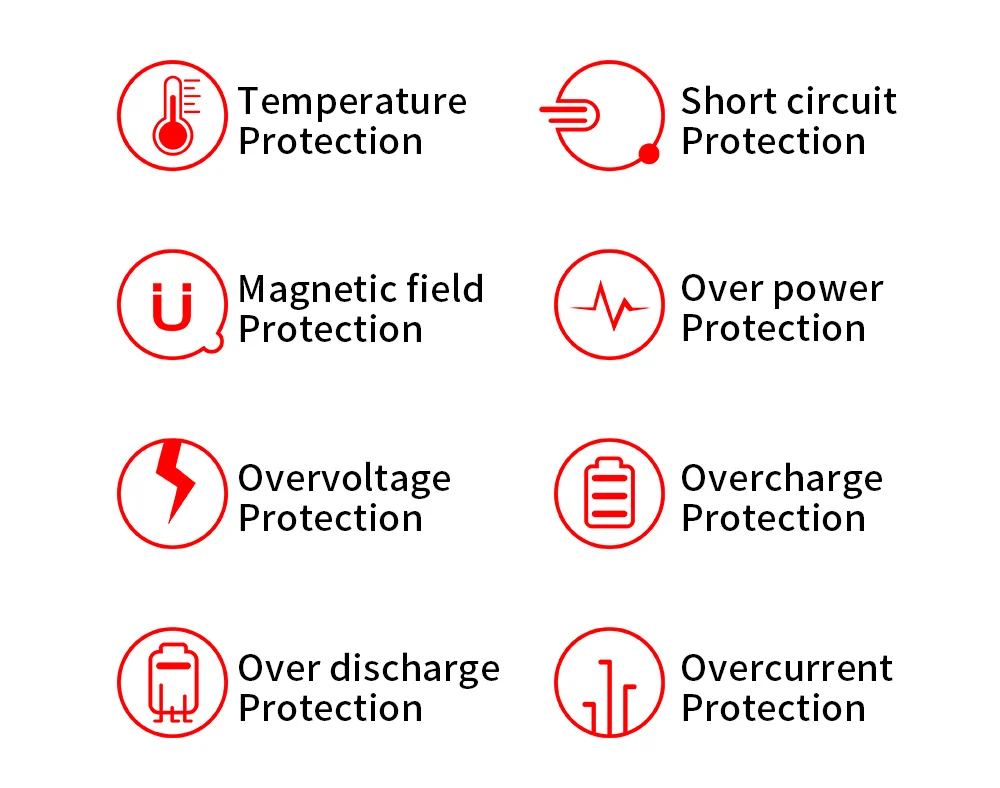 -Tipo C em dois sentidos 18 PD W carga r&aacute;pida de carregamento r&aacute;pido banco de energia sem fio - ANKUX.COM