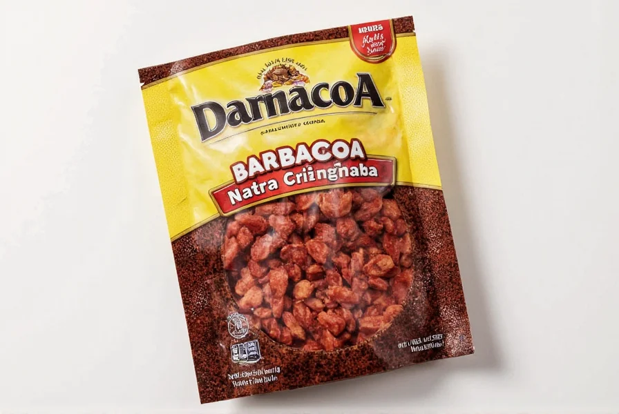 Comparison between BBQ and barbacoa styles