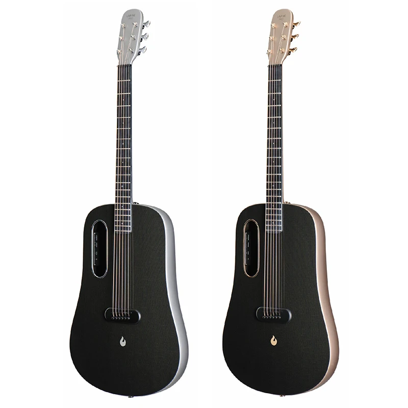

LAVA ME PRO 41 inch Carbon Fibre Guitar with Pick up for Beginner