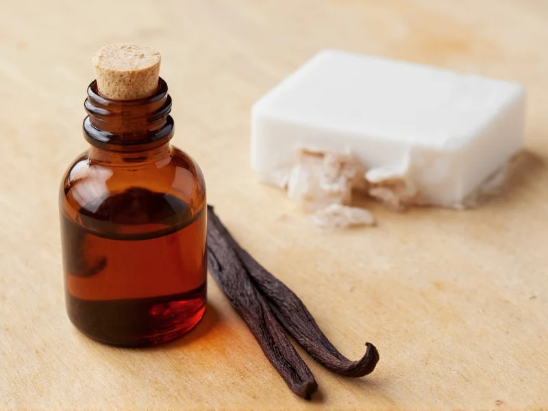 homemade vanilla essence