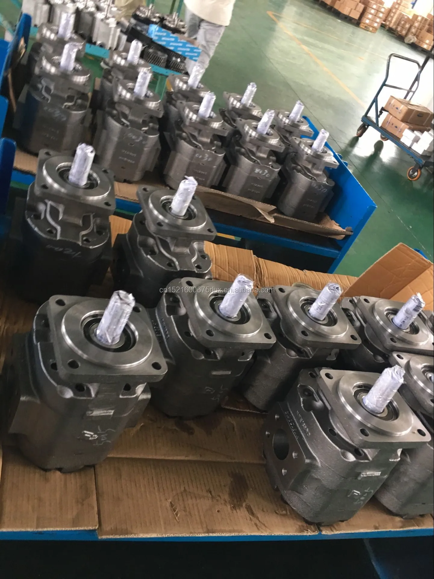 Hydraulic Pump RE241578