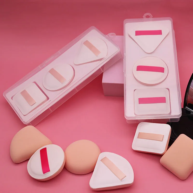 

Korean rubycell eco-friendly make up cosmetic sponge air cushion puff bb cushion puff