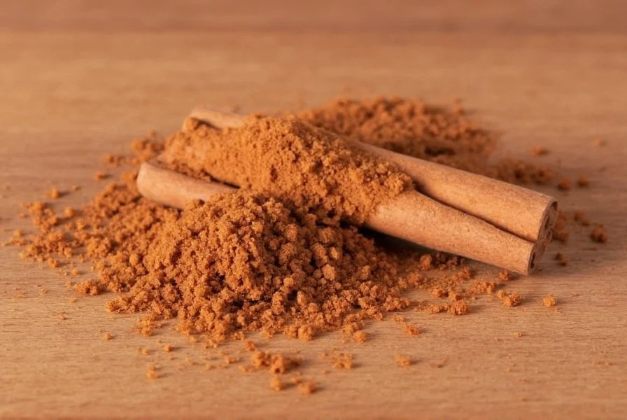 cinnamon and ants