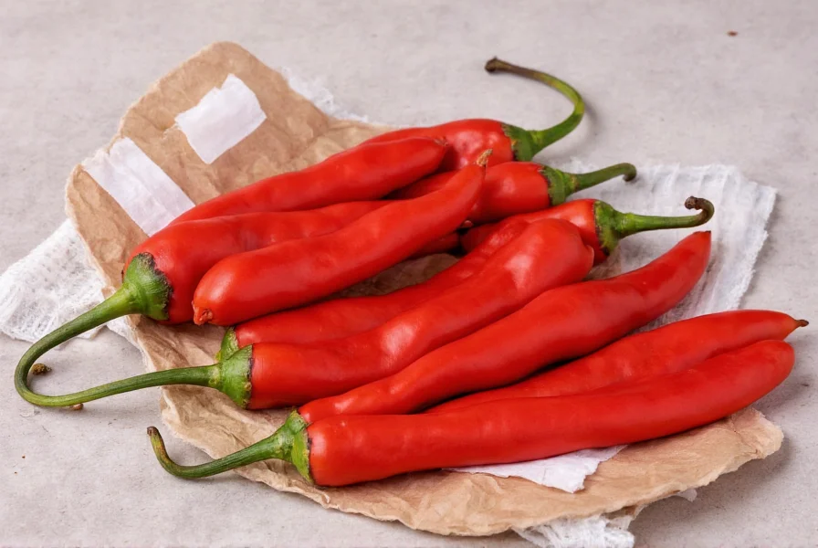 Cayenne Pepper: Facts, Benefits, and Culinary Uses