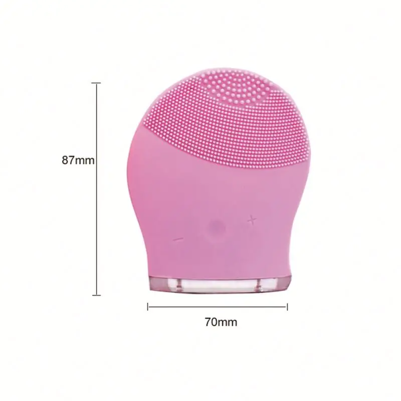 

Wholesale face silicon cleansing facial cleaning brush With Favorable Price