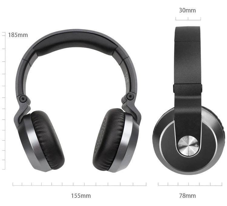 

Wireless bt5.0 stereo headset original headphones stereo high quality headphones affordable sports headphones