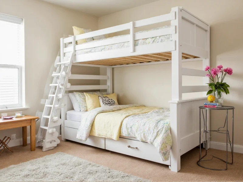 queen over queen free diy bunk beds