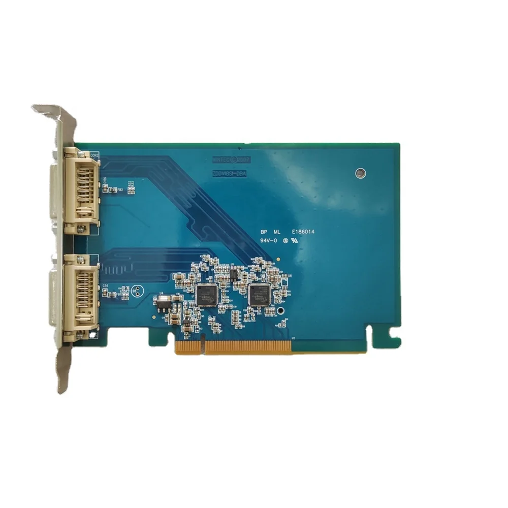 

Extended graphics card ARI MK7 VIDEO CARD