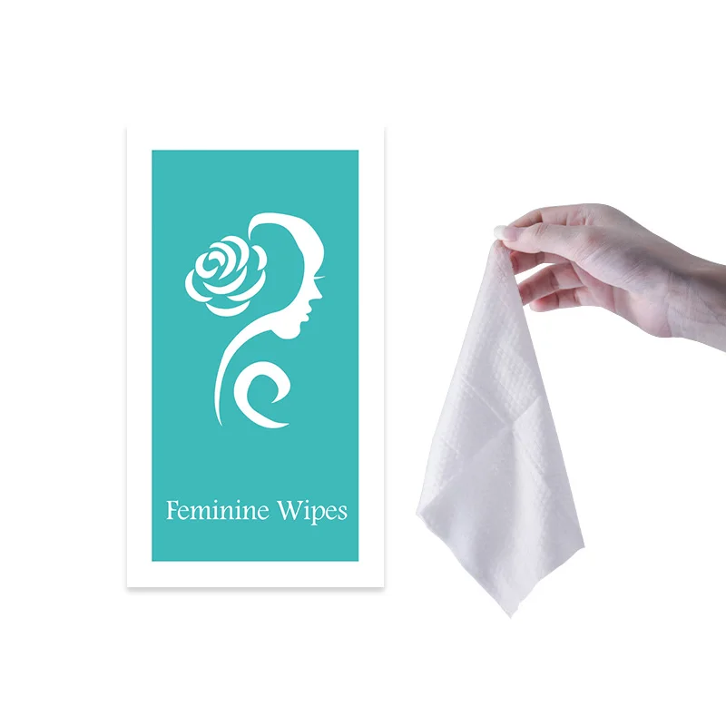 

Custom Brand Furuize Feminine Yoni Wet Wipe Women Wet Wipes for Copa Menstrual Cup, White