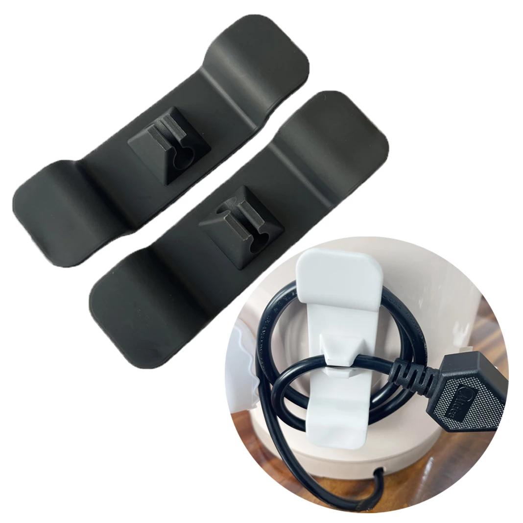

2022 Adhesive Cord Wrapper Keeper for Cables, Cord Organizer for Kitchen Appliances