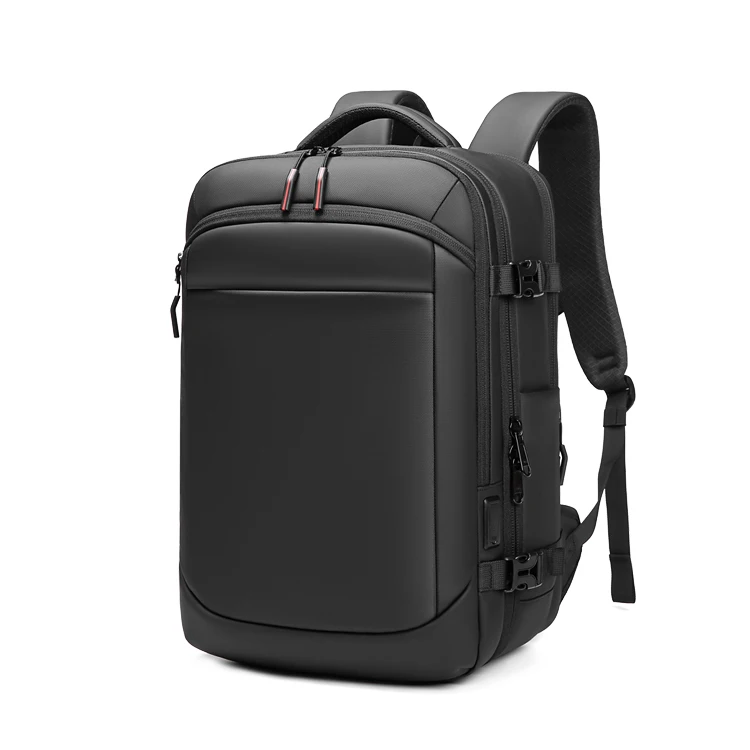 

multifunctional custom logo travel bag backpack smellproof man backpack