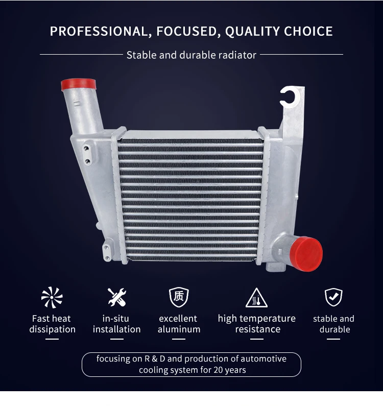 87210 Auto Part Oem 14461vm00a Aluminum Radiator For Nissan D22 Buy