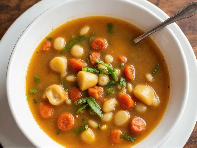 Crock Pot Olive Garden Minestrone Soup Recipe Guide