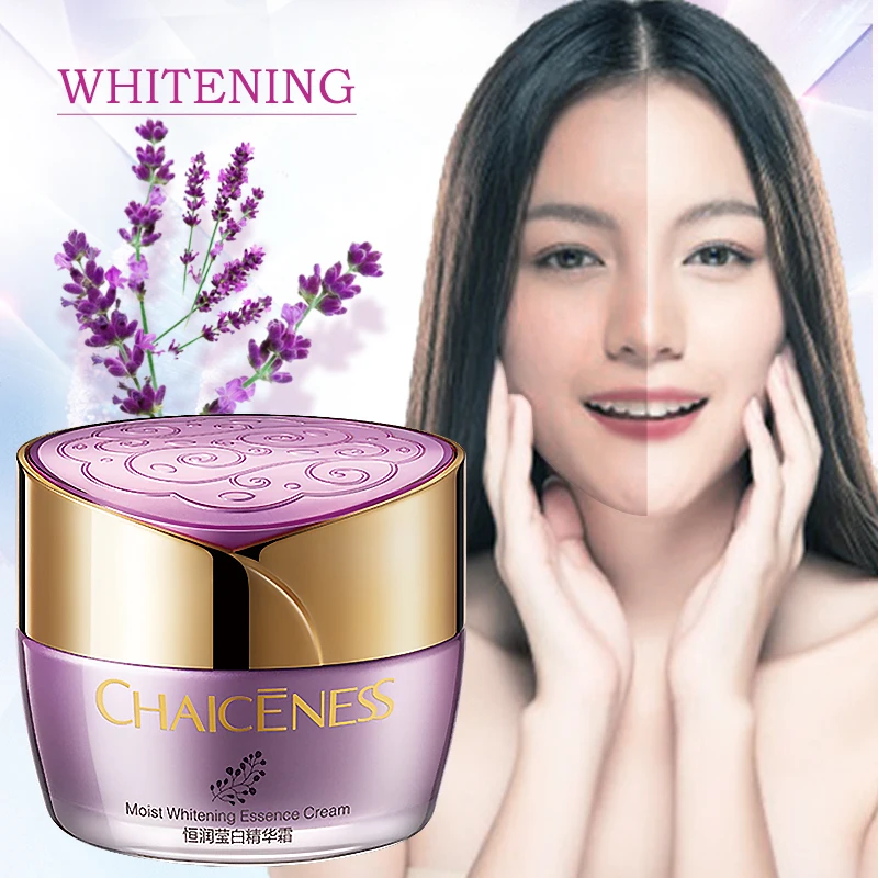RTS luxury best women beauty Private Label moisturizer Organic natural skin fresh whitening lotion Face Cream