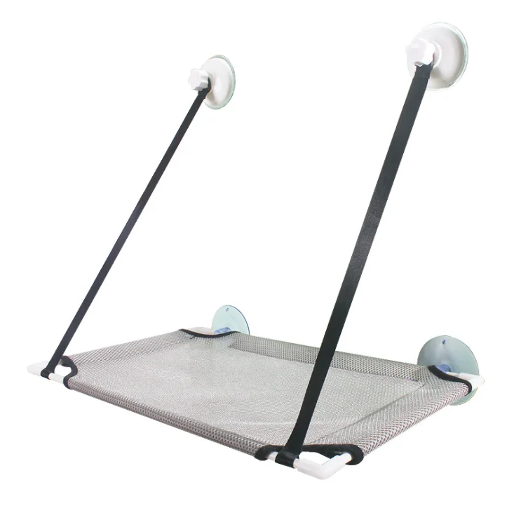 

Window Hammock Suction Cup, Cat Hammock Double Hanging Cat Bed/
